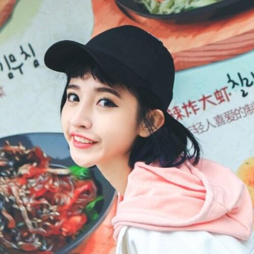 5/10Pcs Fashion Adjustable Snapback Baseball Caps Casual Outdoor Hip Hop Hats for Men Women Unisex Hats Summer Sun Protect