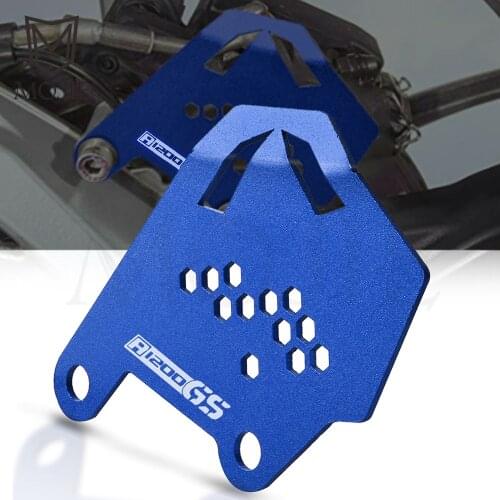 Motorcycle For BMW R1200GS R1200 R 1200 GS Adventure Adv Accessories Rear Brake Caliper Cover Guard protector R1200GS R 1200 GS