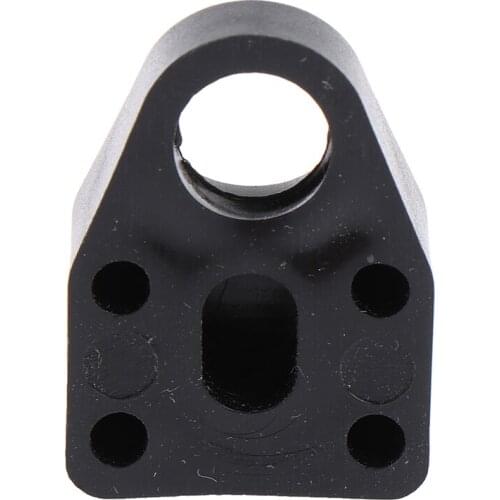 1Pc Recoil Reducer Buffer Pad Shock Absorbing Polymer Reduction For AK Rifle Saiga Vepr Mak-90 Galil Valmet Zastava