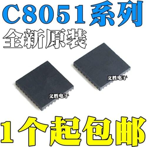 C8051F921 F901 F931-GMR QFN24//C8051F311 F321 F326-GMR QFN28 8-bit microcontroller IC chip microcontroller