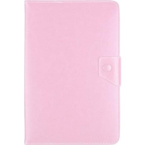 Myslc PU Leather cover case for For Archos 101 Copper 10.1 inch Universal Tablet