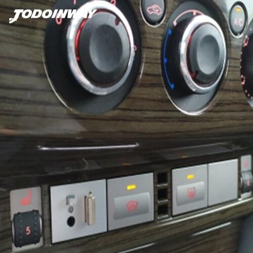 For Ford Focus 2 MK2 Car Silver Black USB AUX Input Interface CD Player Flash Music Device Audio Mini Cable Switch Adapter