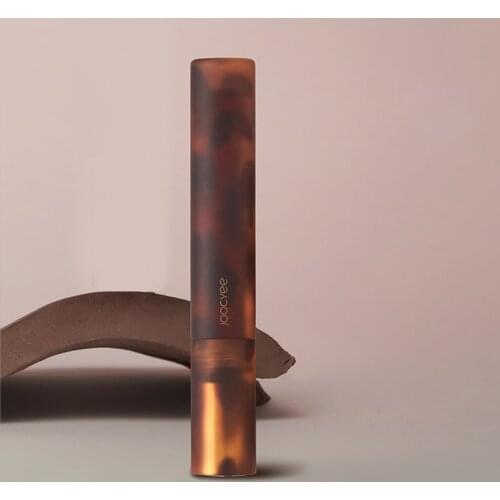 Joocyee Amber Soft Mist Matte Lip Glaze Lip Mud Long-lasting Moisturizing Rich Color Smooth Mousse Lipstick Lip Makeup Cosmetics