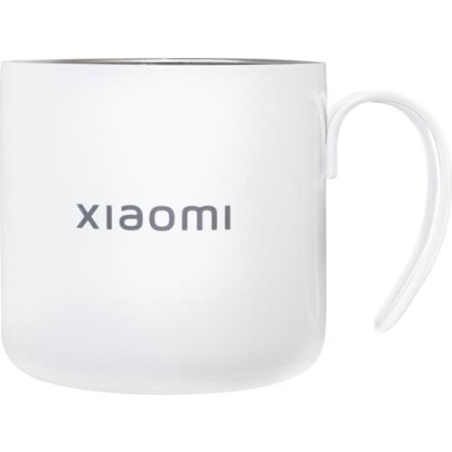 Xiaomi Stainless Steel Coffee Mug 400mL Portable Termo Cup Travel Tumbler Coffee Jug Milk Tea Cups For Home Office Water Mugs