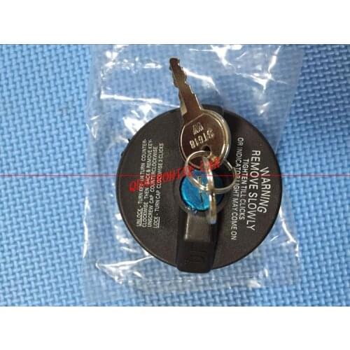 QDAEROHIVE Fuel Tank Cap Gas Tank Cover Oil Fuel Tank Cap fits for Toyota Tundra Sequoia FJ Land Cruiser