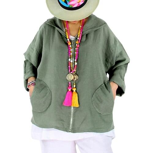 LAPA Women's Hooded Jackets