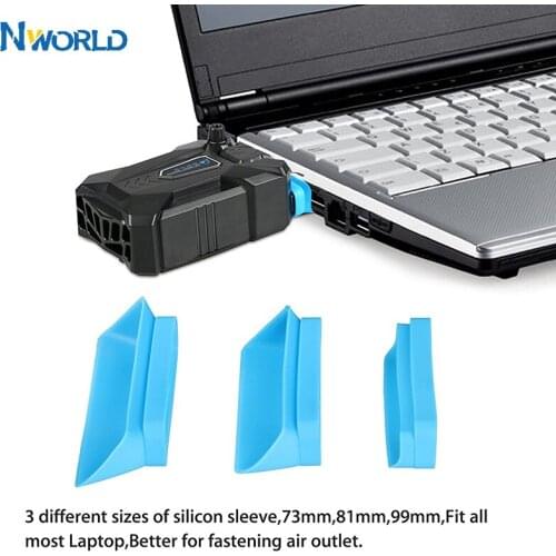 Nworld Cooled Laptop Stands