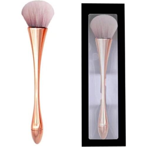 Single Llarge Size Powder, Honey Brush, Makeup, Waist Makeup