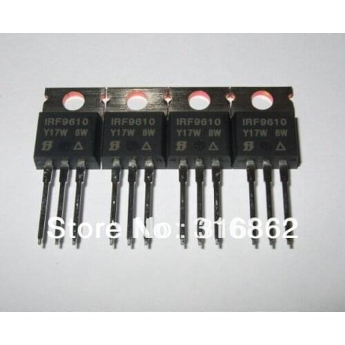 IRF9630 F9630 TO-220 ORIGINAL 20PCS/LOT Free Shipping transistor diode module relay