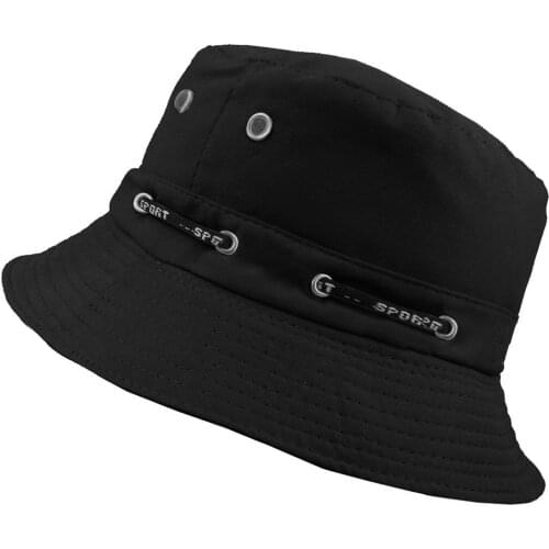 Spring Summer Men Women Bucket Hat Hiking Camping Hunting Jungle War Army Camouflage Cap Fishing Outdoor Tactical Hats