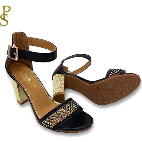Penny & kakrra Women's Shoes With Heels