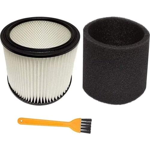 Foam Sleeve Filter for Shop Vac 9030400, 90304, 903-04-00 90350,for Most Wet / Dry Vacuum Cleaners 5 Gallons and Above