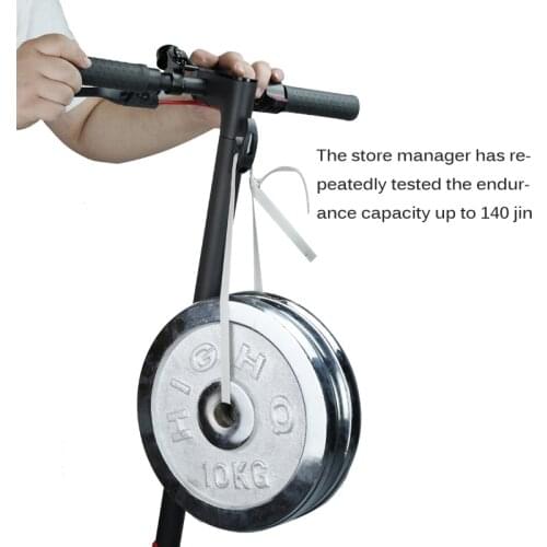 Front Hook Hanger for Xiaomi M365 Electric Scooter Storage Tools Skateboard Handle Hook for Xiaomi Mijia M365 Pro Accessories