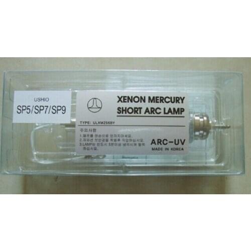 Oxtail SP-5 SP-7 SP-9 Machine Special Bulb ULXM256BY UV Lamp Instead of YMXL-U256BY