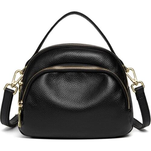 High Quality Womens Soft Leather Shoulder Bags Multi-Layer Classic Crossbody Bag Luxury Designer Handbag and Purse 2021 C1692