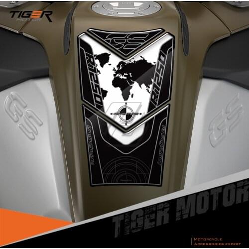 For BMW R1250GS Adventure 2019-2021 Tank Pad Protector Decals R1250GS ADV Sticker