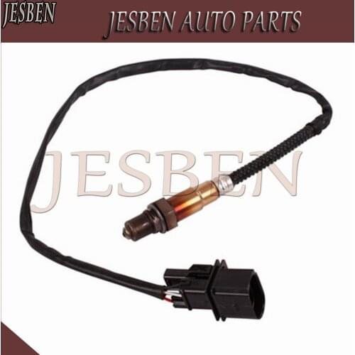 0258007357 1K0998262H Lambda O2 Oxygen Sensor For VW TRANSPORTER GOLF MULTIVAN TOURAN TOUAREG POLO PASSAT SHARAN FABIA 2000-2015