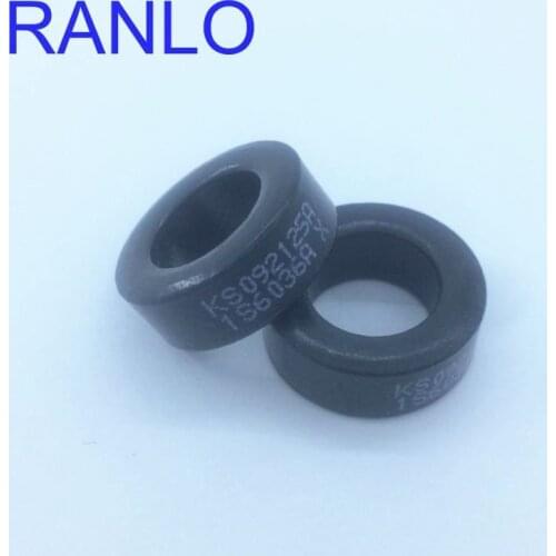 10pcs Sendust core 77350-A7, CS234125, T92-125 FeSiAl toroidal core AL: 125nH/N2 Ae: 0.388