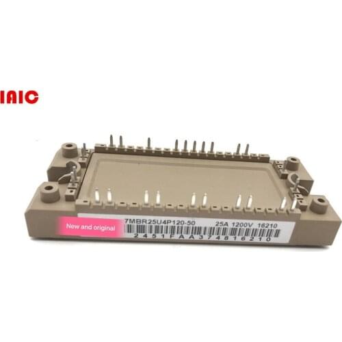 100%New and original, 90 days warranty 7MBR25U4P120-50