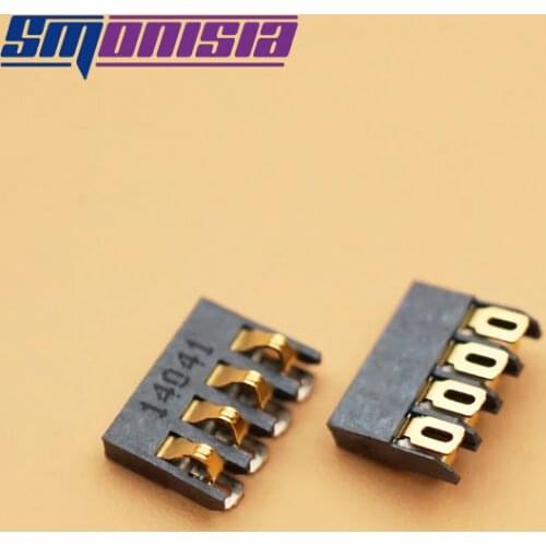 100pcs Phone Battery Holder Mobile Phone Battery Connectors for Xiao mi 2