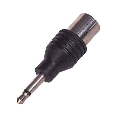 3.5 MM MONO E/60 OHM FEMALE JACK