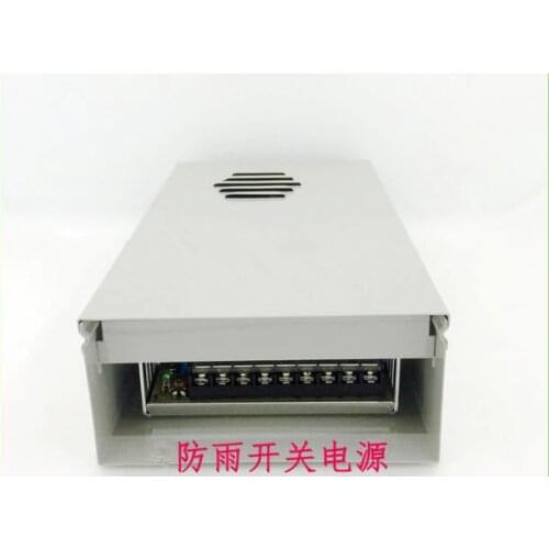 350 watt 27 volt 13 amp AC/DC waterproof switching power supply 351w 27v 13A AC/DC switching industrial monitoring transformer