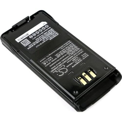 Cameron Sino 1800mAh battery for KENWOOD TK-3160 -3180K -3185 -5210 -5310 -5310GK -5310K KNB-33L Two-Way Radio Battery