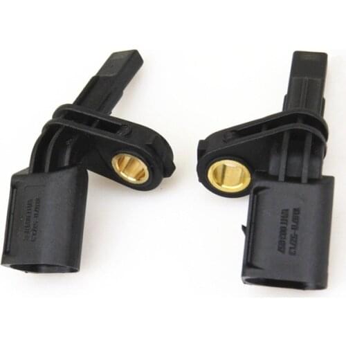 Car Front Left&Right ABS Speed Sensor For Golf MK5 6 MK6 Passat B6 CC EOS Tiguan Seat Leon Alhambra A3 Q3 TT WHT 003 856 857