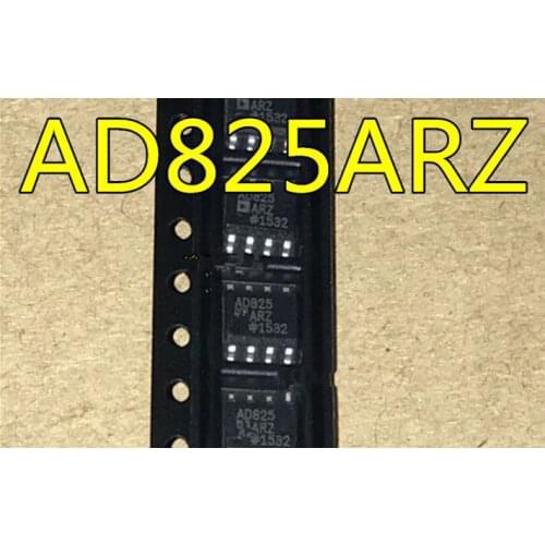 Free shipping AD825ARZ AD825A AD825 SOP-8