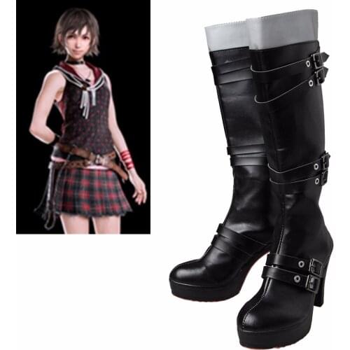 Cosplaydiy Women's Shoes
