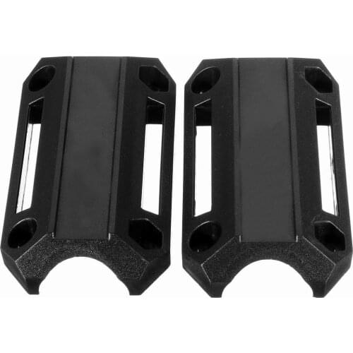 Pieces of 4 Motors Protection Bumper Decorative Block For BMW R1200GS F700GS F800GS
