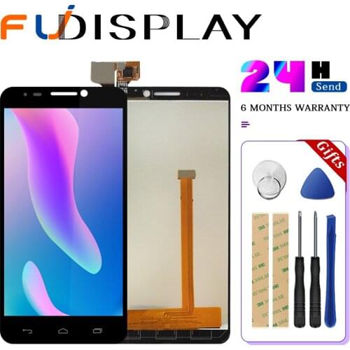 For Alcatel One Touch Idol 6030 6030A 6030D 6030X OT6030 OT6030A LCD Display With Touch Screen Digitizer Assembly
