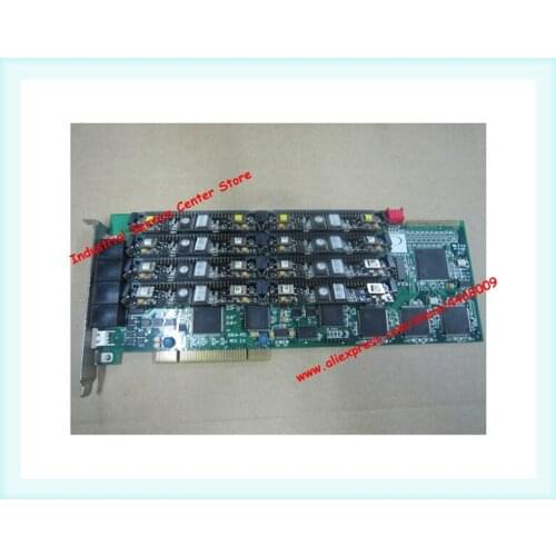 DN161A 16-line M-2U/M-2T/8 Internal Voice Card Internal And External Line Modules Are Optional