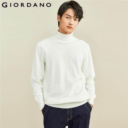 Мужские вязаные пуловеры Giordano China At AliExpress