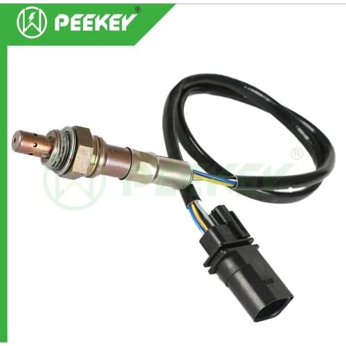 Oxygen Lambda Sensor O2 Sensor AIR FUEL RATIO SENSOR for Audi A4 A6 Q5 06E906265F 06E906265S SU11330 2005-2012 234-5120 2345120