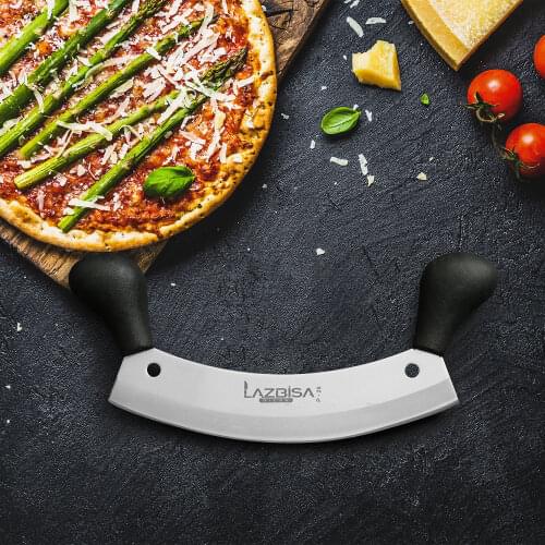 Knife Set Knife Sets Kitchen Knife Set Row Armor Pizza Meat Grinder Double Handle Ergonomic