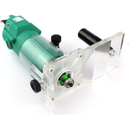 Multifunction electric Trimmer set 220-240V Wood Router woodworking edge cutter and trimming