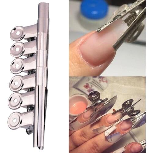 Формы для наращивания ногтей Nailfan China At AliExpress