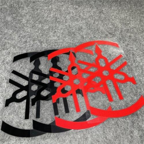 Car Stickers Modified Motorcycle Side Body Decorate Decals for TMAX530 R3 R6 R1 MT07 MT10 YZF FZ8