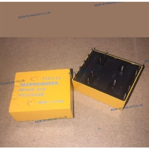 NF4EB-24V NF4EB-5V FREE SHIPPING NEW AND ORIGINAL RELAY