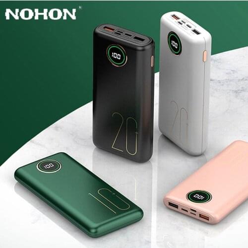 Power Bank Nohon China At AliExpress