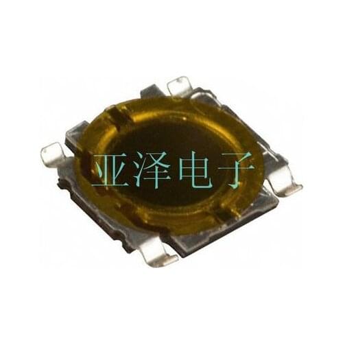 Original spot EVQ-PQMB55 patch sheet key switch 4.5*4.5*0.55MM