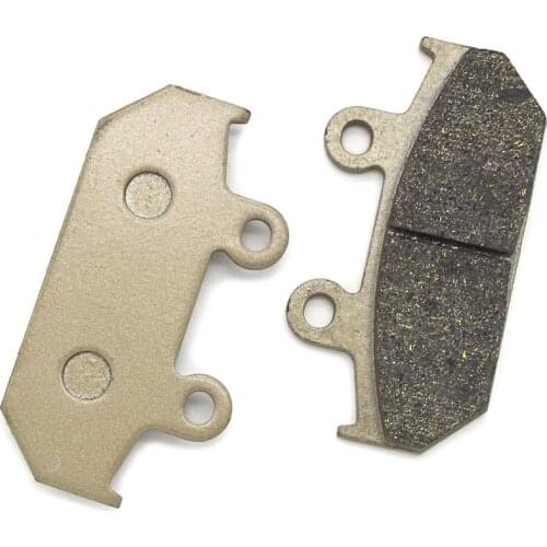 Front Motorcycle Brake Pads For Cagiva moto Canyon 600 E750 Elefant E900 Dakar ie Lucky Explorer E750 GT Motorcycles Accessories