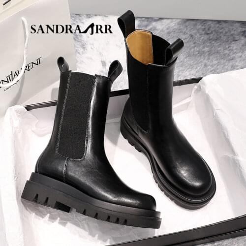 SANDRA JRR Women's High Boots
