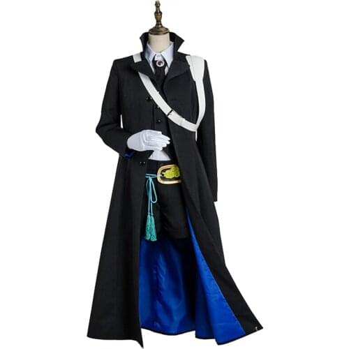 Touken Ranbu Online Kenshin Kagemitsu Cosplay Costumes Stage Performance Clothes , Perfect Custom for You