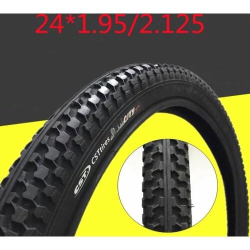 24 inch Kenda CST CHAOYANG Bike Tyre Mtb 24*1.95 24*2.125 Mountain Bike Bicycle Tire Cycling Bicycle Tires 24"