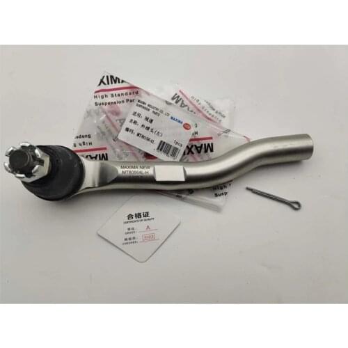 Power Steering exterior ball joint for Hond AVANCIER Straight tie rod outer ball joint