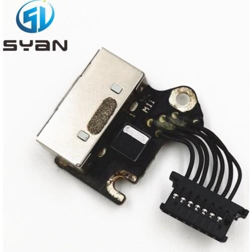 Charging Port DC Power Jack DC IN Power Jack Board Connector 820-3248-A For Macbook Pro Retina 13" A1425 Late 2012 Early 2013