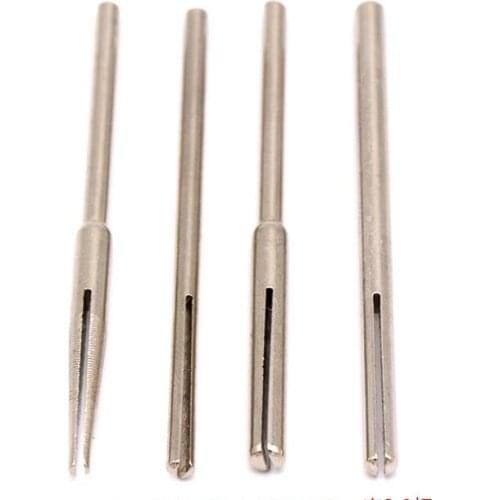 Sandpaper clip Connecting rod sandpaper stick fixing rod Pin-on Electric grindeng accessories Clipping rod 2.35mm 3mm