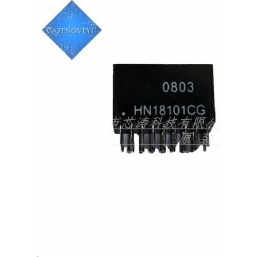 1pcs/lot HN18101CG HN18101C HN18101 DIP-18 In Stock